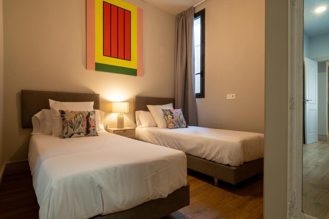 Apartment Elegante 3 En Centro Historico Málaga